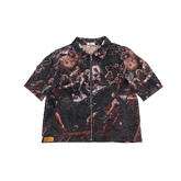 RDMCLOTHINGART tapestry hoodie TINTORETTO'S LAST SUPPER TAPESTRY TEE