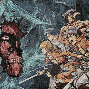 RDMCLOTHINGART tapestry hoodie TITAN V2 TAPESTRY HOODIE