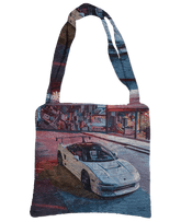 RDMCLOTHINGART tapestry hoodie TOKYO DRIFT TAPESTRY BAG
