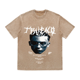 RDMCLOTHINGART tapestry hoodie TRUENO HEAVY WEIGHT COTTON TEE-8894