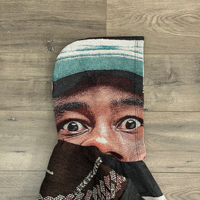 RDMCLOTHINGART tapestry hoodie TYLER TAPESTRY HOODIE