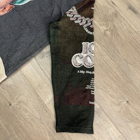 RDMCLOTHINGART tapestry hoodie TYLER TAPESTRY HOODIE