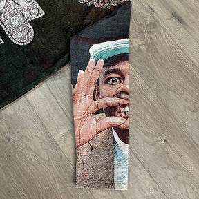 RDMCLOTHINGART tapestry hoodie TYLER TAPESTRY HOODIE