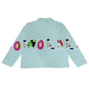 RDMCLOTHINGART tapestry hoodie TYLER V4 TAPESTRY JACKET