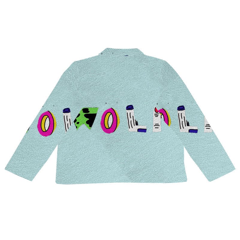 RDMCLOTHINGART tapestry hoodie TYLER V4 TAPESTRY JACKET