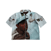 RDMCLOTHINGART tapestry hoodie TYLER V5 TAPESTRY TEE