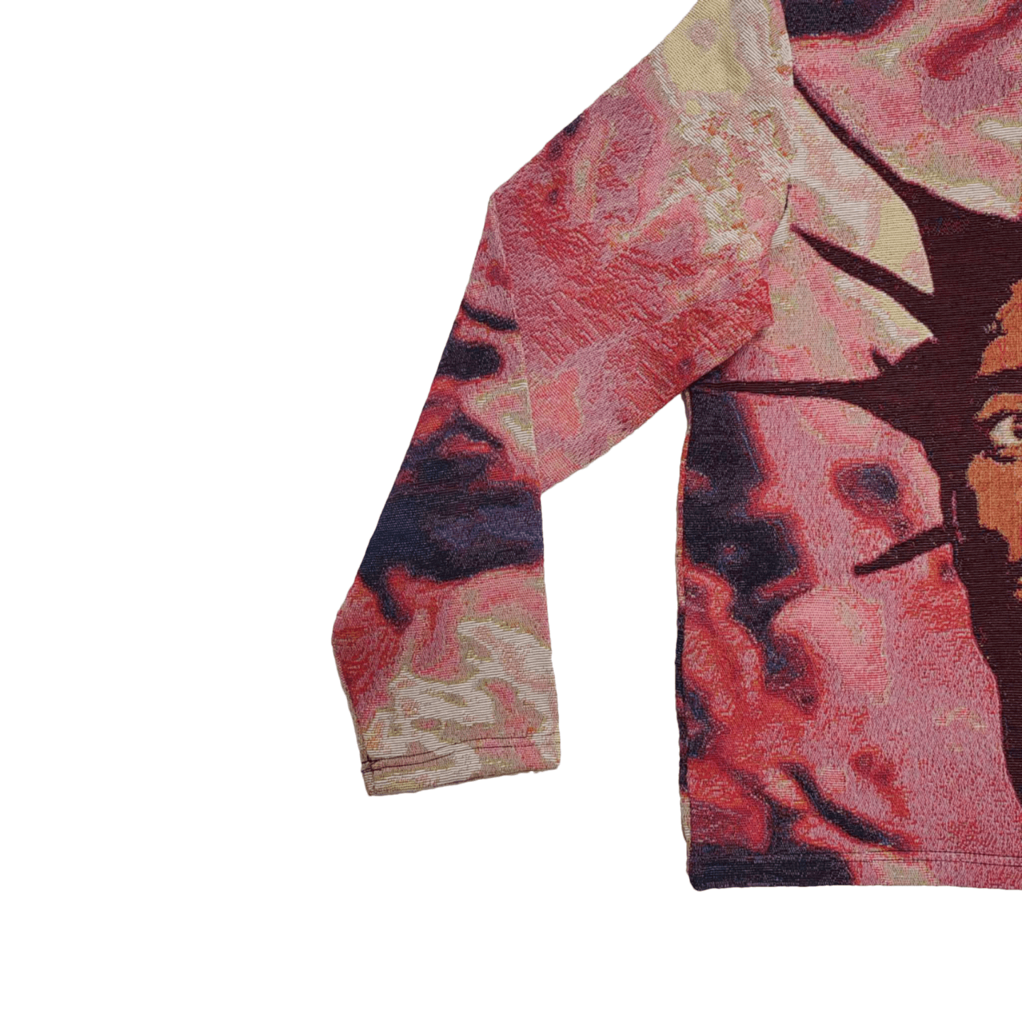 RDMCLOTHINGART tapestry hoodie Uzi Tapestry