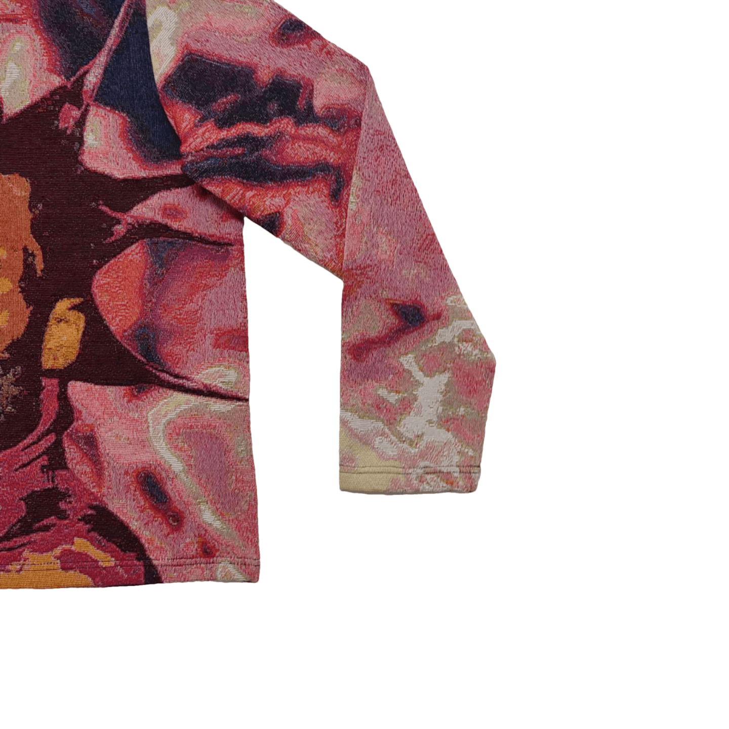 RDMCLOTHINGART tapestry hoodie Uzi Tapestry