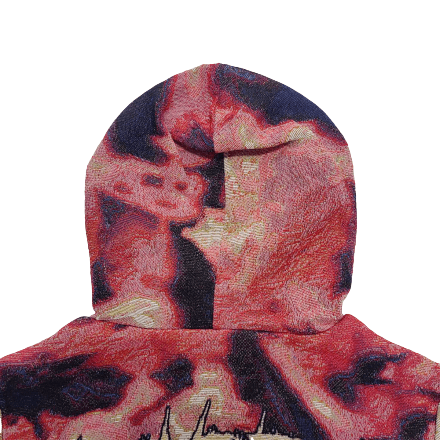 RDMCLOTHINGART tapestry hoodie Uzi Tapestry