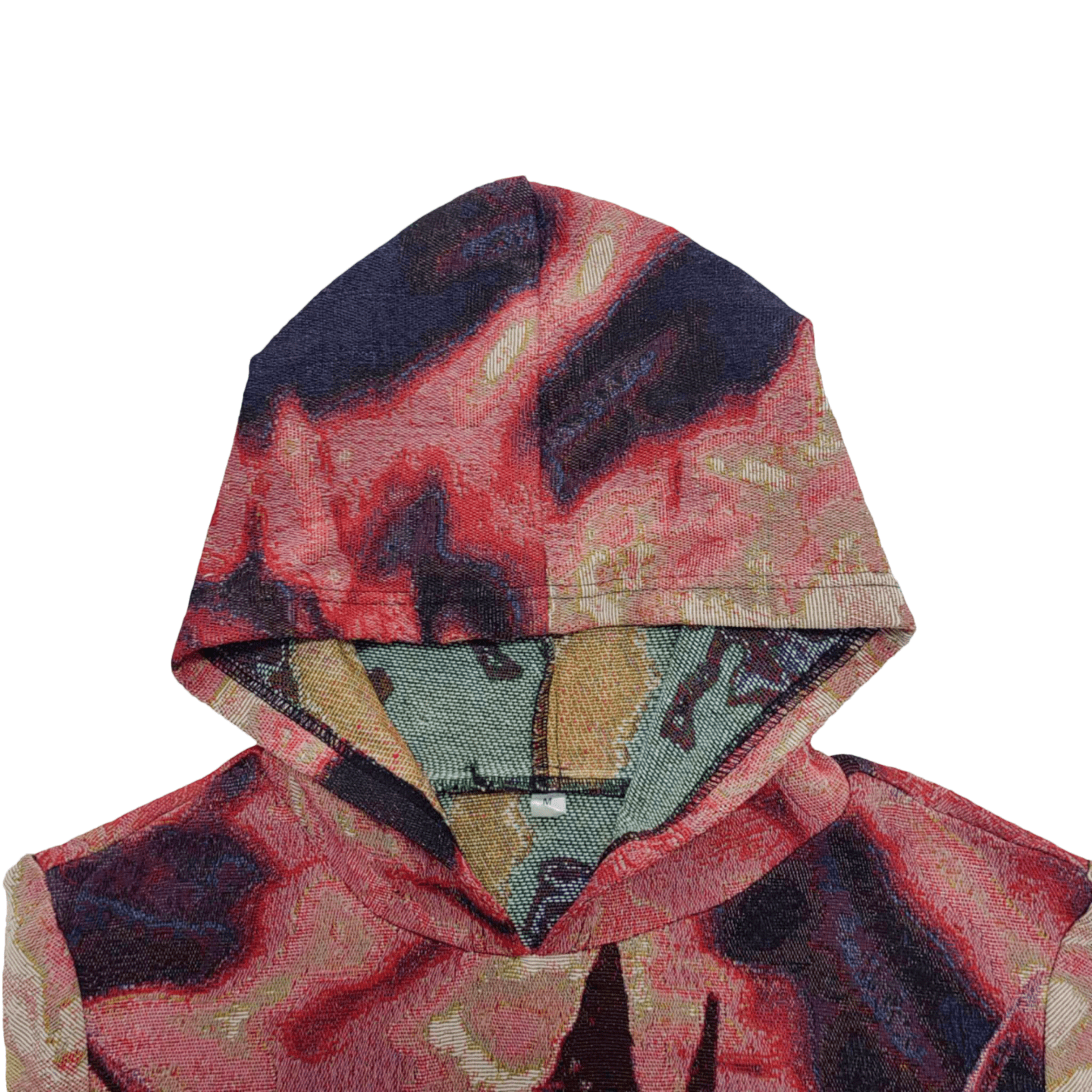 RDMCLOTHINGART tapestry hoodie Uzi Tapestry