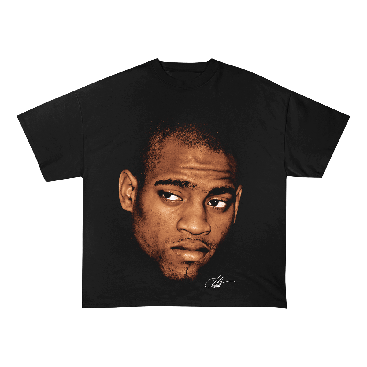 RDMCLOTHINGART tapestry hoodie VINCECARTER WEIGHT COTTON TEE-8067