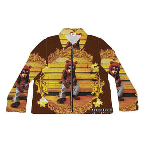 RDMCLOTHINGART tapestry hoodie VINTAGE BEAR TAPESTRY JACKET