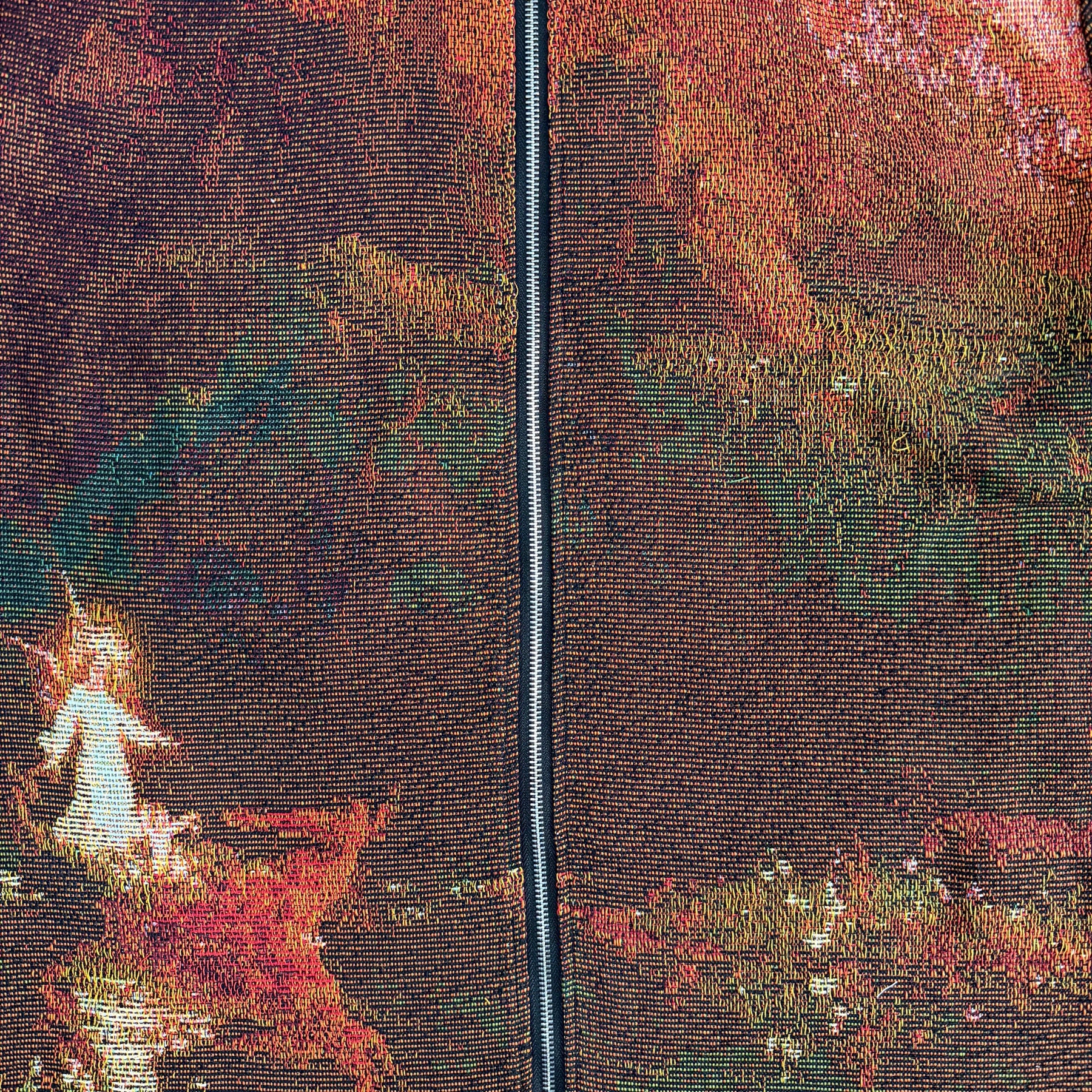 RDMCLOTHINGART tapestry hoodie VOYAGE OF LIFE TAPESTRY JACKET