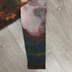 RDMCLOTHINGART tapestry hoodie VOYAGE OF LIFE TAPESTRY JACKET