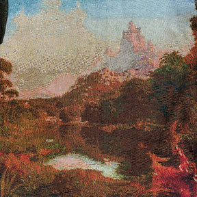 RDMCLOTHINGART tapestry hoodie VOYAGE OF LIFE TAPESTRY JACKET