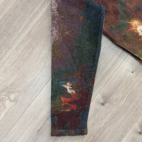 RDMCLOTHINGART tapestry hoodie VOYAGE OF LIFE TAPESTRY JACKET