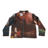 RDMCLOTHINGART tapestry hoodie VOYAGE OF LIFE TAPESTRY JACKET