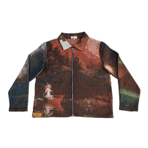 RDMCLOTHINGART tapestry hoodie VOYAGE OF LIFE TAPESTRY JACKET