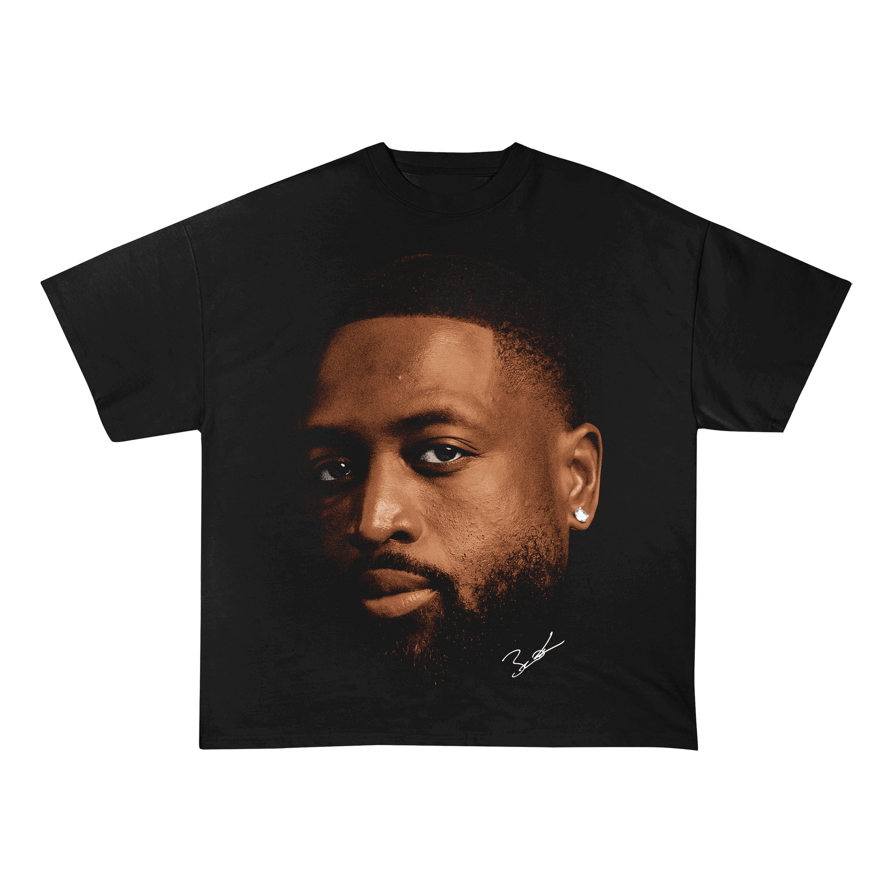 RDMCLOTHINGART tapestry hoodie WADE WEIGHT COTTON TEE-8080