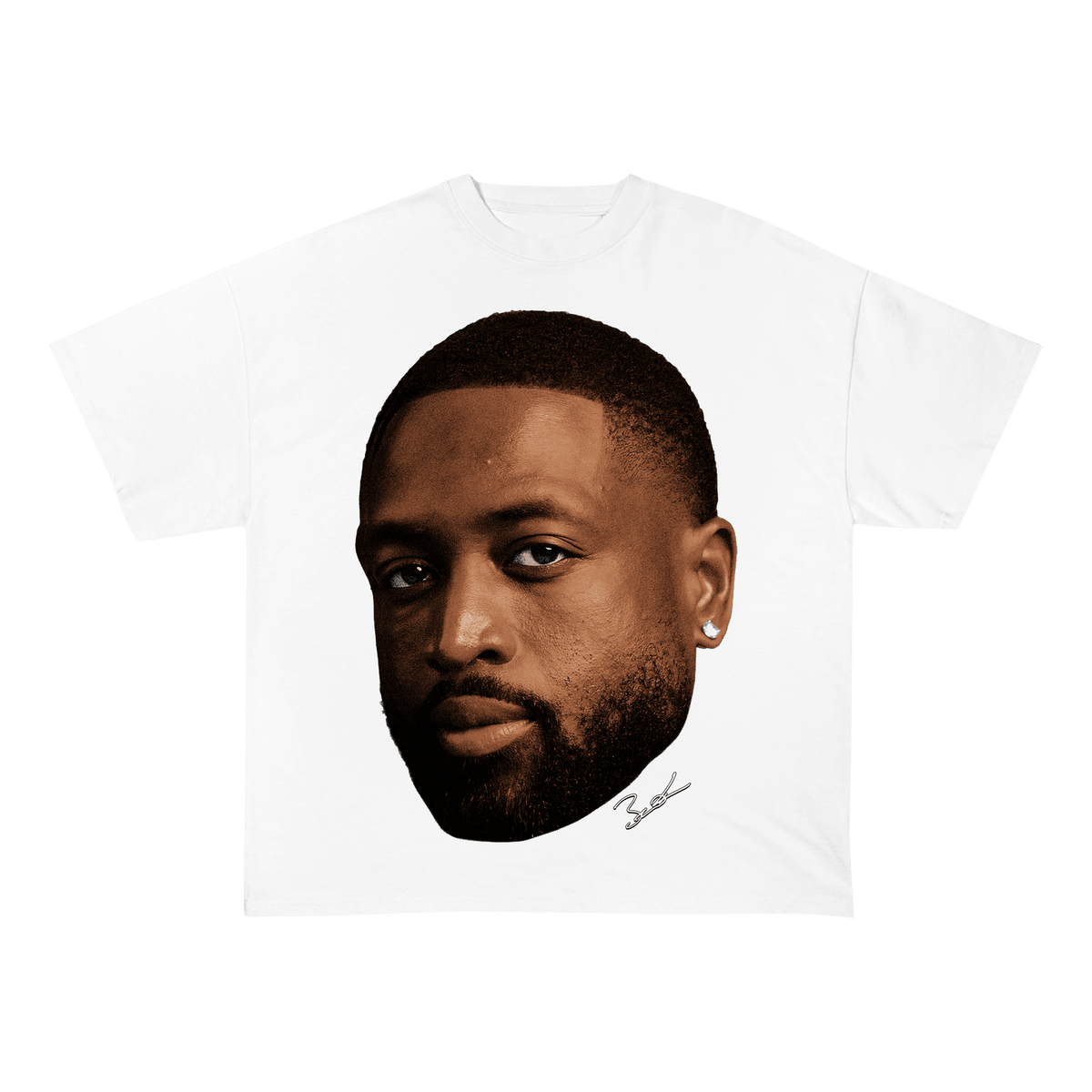 RDMCLOTHINGART tapestry hoodie WADE WEIGHT COTTON TEE-8080