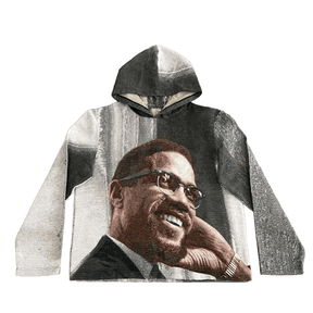 RDMCLOTHINGART tapestry hoodie X FOR FREEDOM TAPESTRY