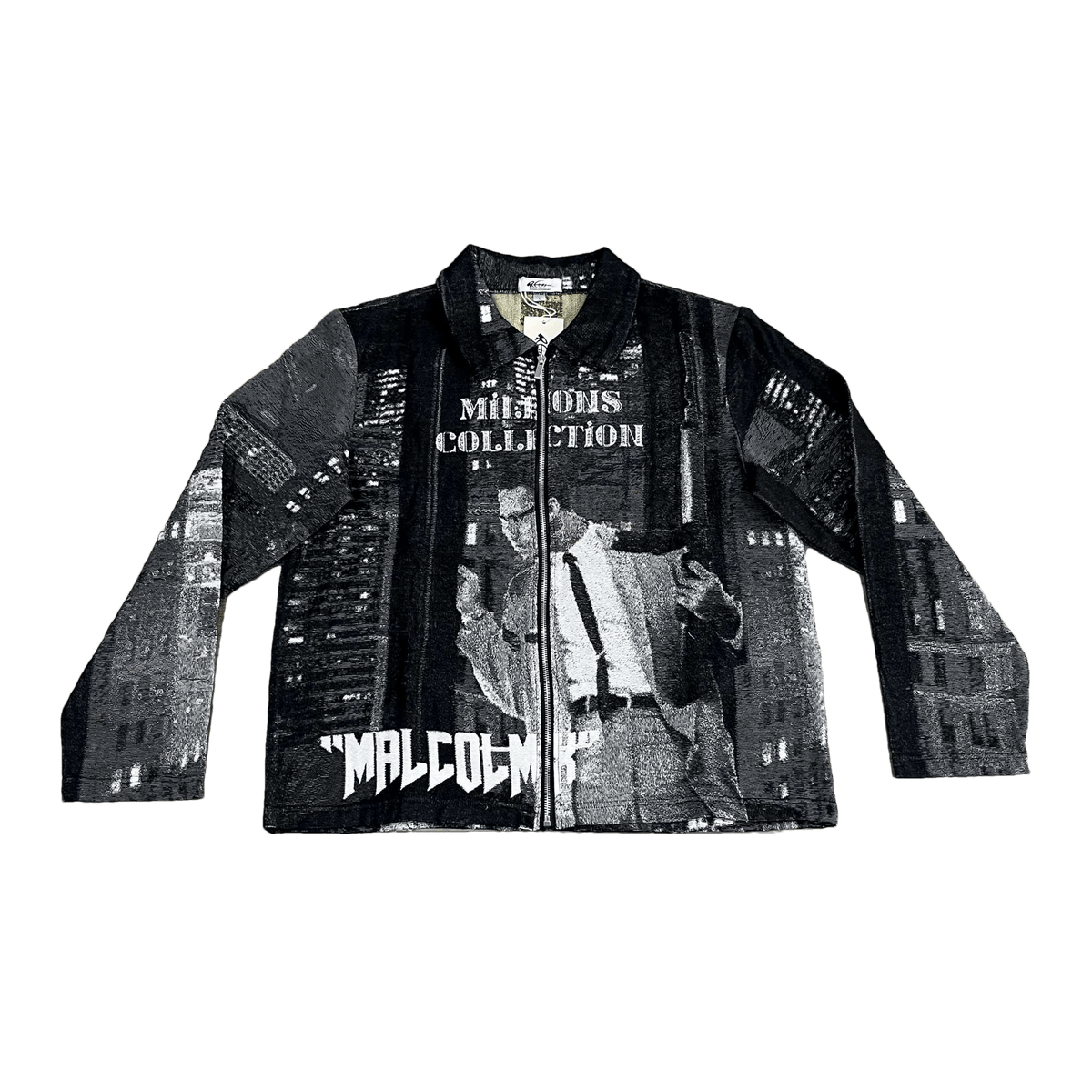 RDMCLOTHINGART tapestry hoodie X Tapestry JACKET