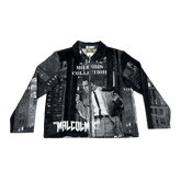 RDMCLOTHINGART tapestry hoodie X Tapestry JACKET