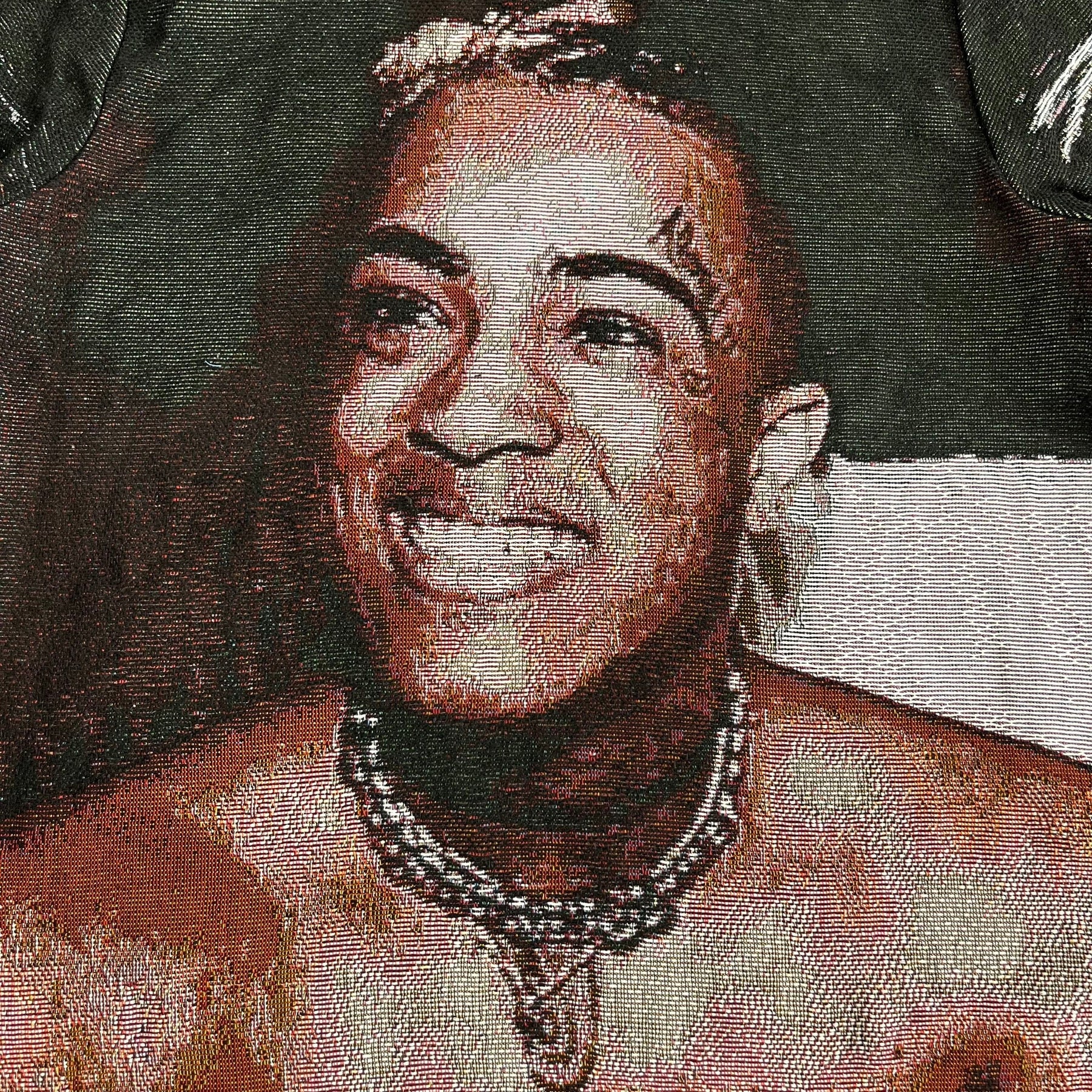 RDMCLOTHINGART tapestry hoodie XXXTENTACION TAPESTRY HOODIE