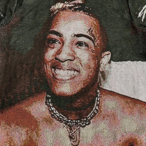 RDMCLOTHINGART tapestry hoodie XXXTENTACION TAPESTRY HOODIE