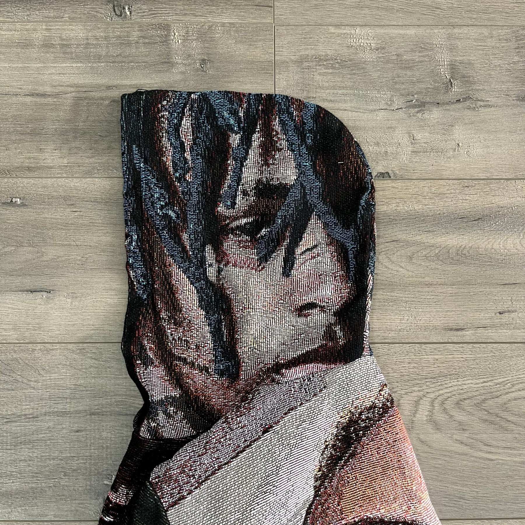 RDMCLOTHINGART tapestry hoodie XXXTENTACION TAPESTRY HOODIE