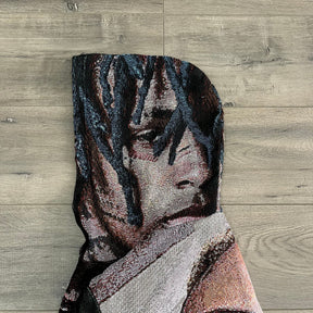 RDMCLOTHINGART tapestry hoodie XXXTENTACION TAPESTRY HOODIE