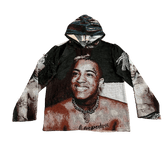 RDMCLOTHINGART tapestry hoodie XXXTENTACION TAPESTRY HOODIE