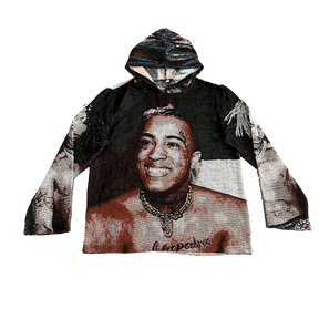 RDMCLOTHINGART tapestry hoodie XXXTENTACION TAPESTRY HOODIE