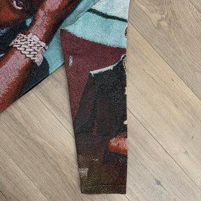 RDMCLOTHINGART tapestry hoodie YOUNG DOLPH TAPESTRY JACKET