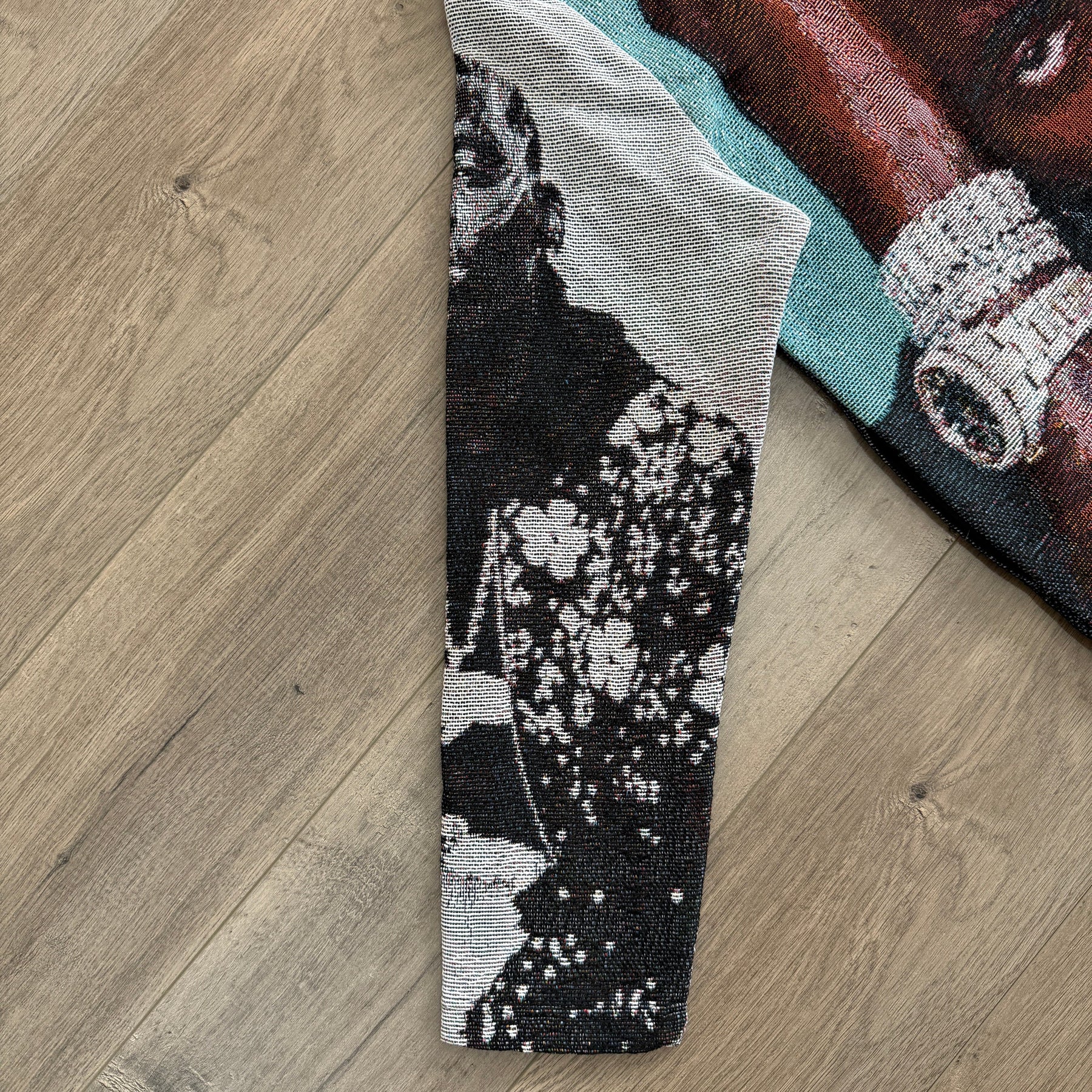 RDMCLOTHINGART tapestry hoodie YOUNG DOLPH TAPESTRY JACKET