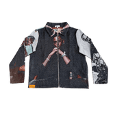RDMCLOTHINGART tapestry hoodie YOUNG DOLPH TAPESTRY JACKET