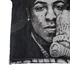 RDMCLOTHINGART tapestry hoodie YOUNGBOY TAPESTRY