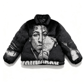RDMCLOTHINGART tapestry hoodie YOUNGBOY TAPESTRY COAT