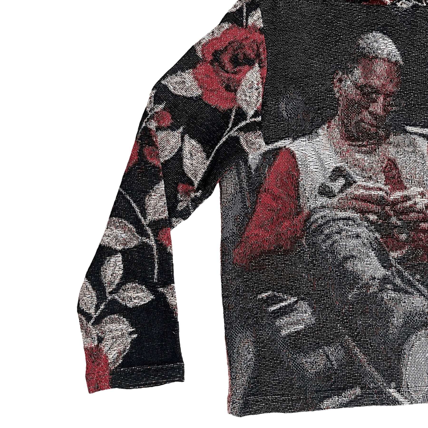 RDMCLOTHINGART tapestry hoodie YoungDolph Tapestry
