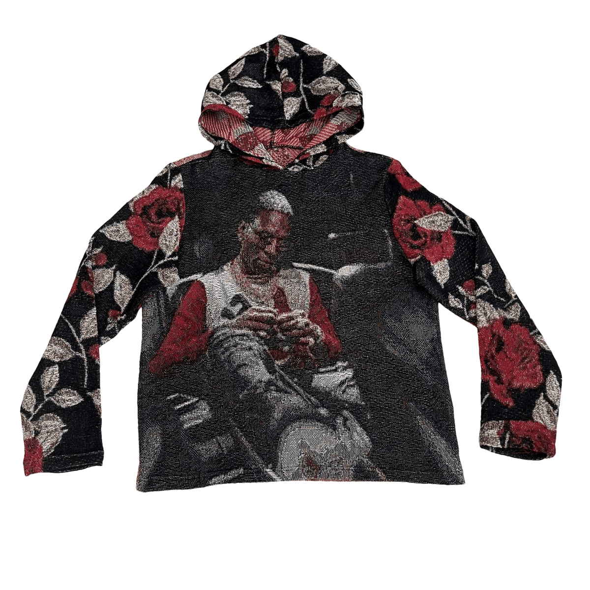 RDMCLOTHINGART tapestry hoodie YoungDolph Tapestry