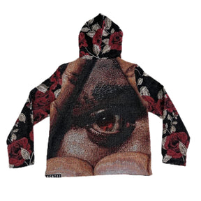 RDMCLOTHINGART tapestry hoodie YoungDolph Tapestry