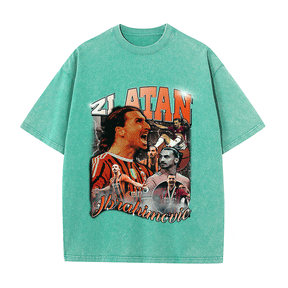 RDMCLOTHINGART tapestry hoodie ZLATAN HEAVY WEIGHT COTTON TEE-9181